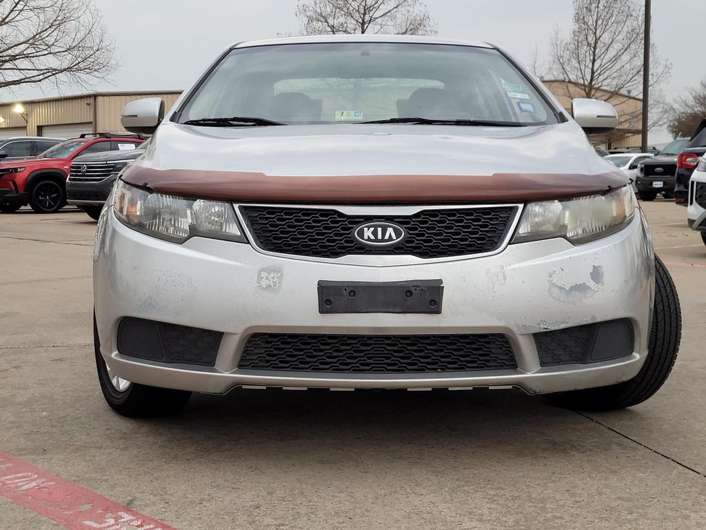 used 2012 Kia Forte car, priced at $5,690