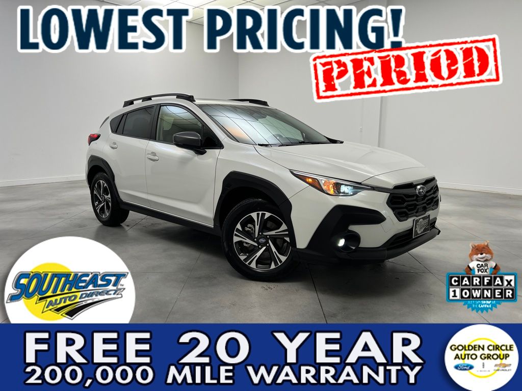 2025 Subaru Crosstrek Premium AWD