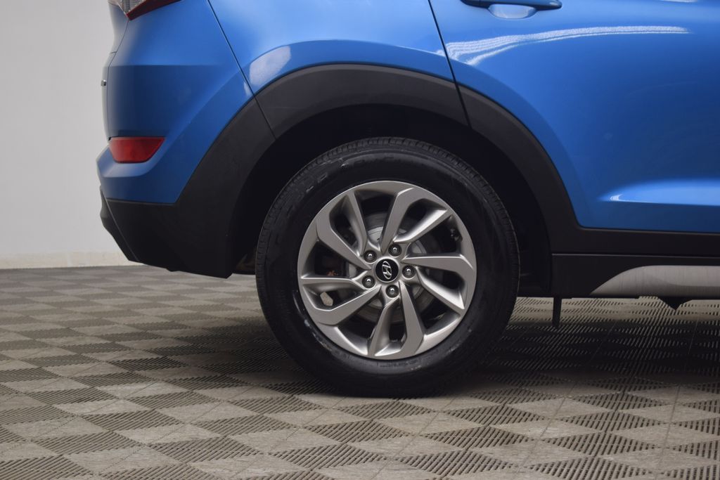 used 2018 Hyundai Tucson car, priced at $11,700