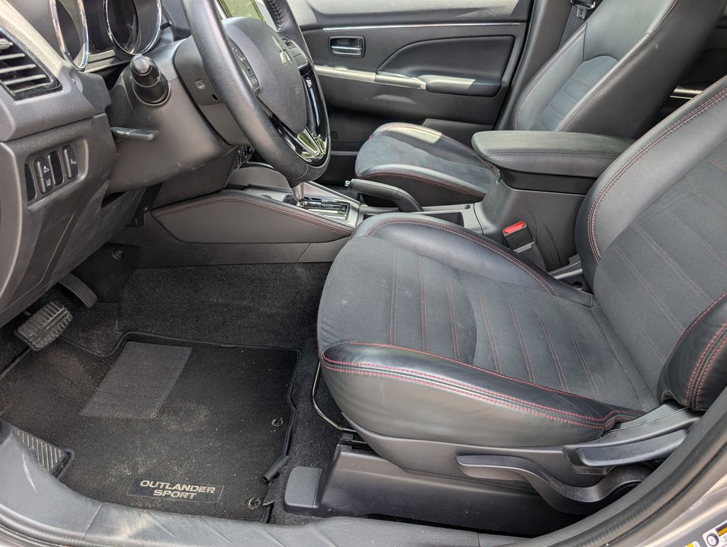 Used 2024 Mitsubishi Outlander Sport SUV