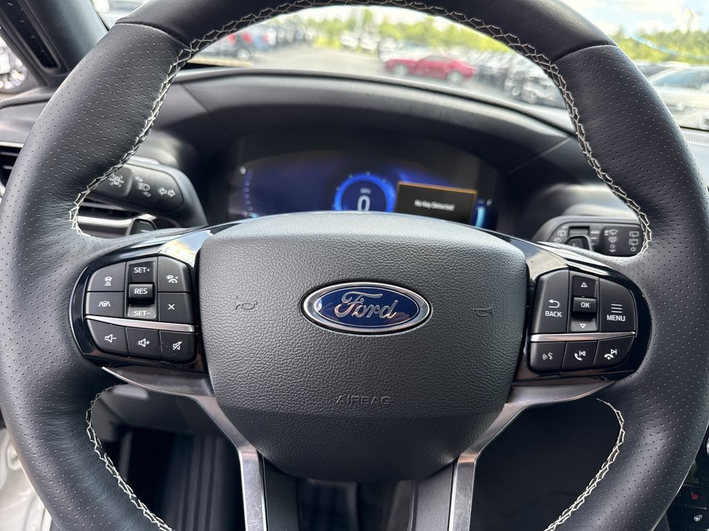 Used 2022 Ford Explorer SUV