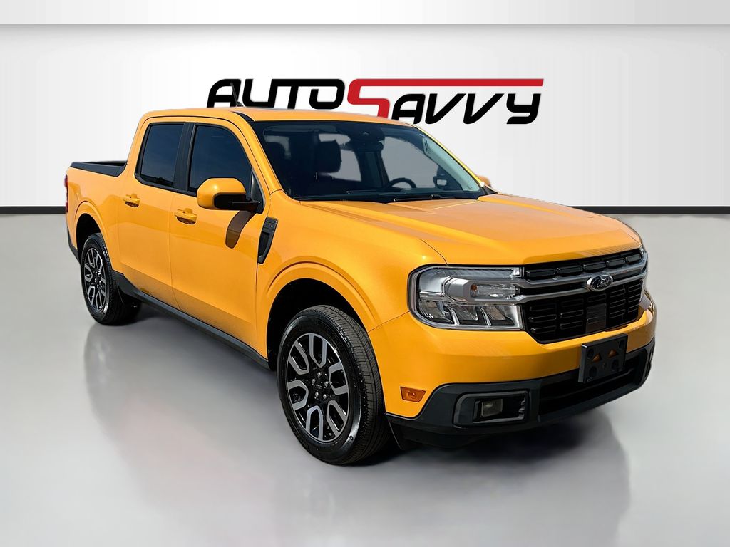 2023 Ford Maverick XL