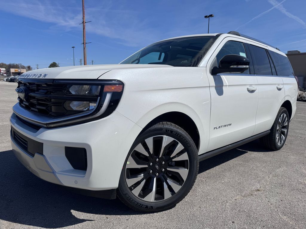 2026 Ford Expedition Platinum 4WD