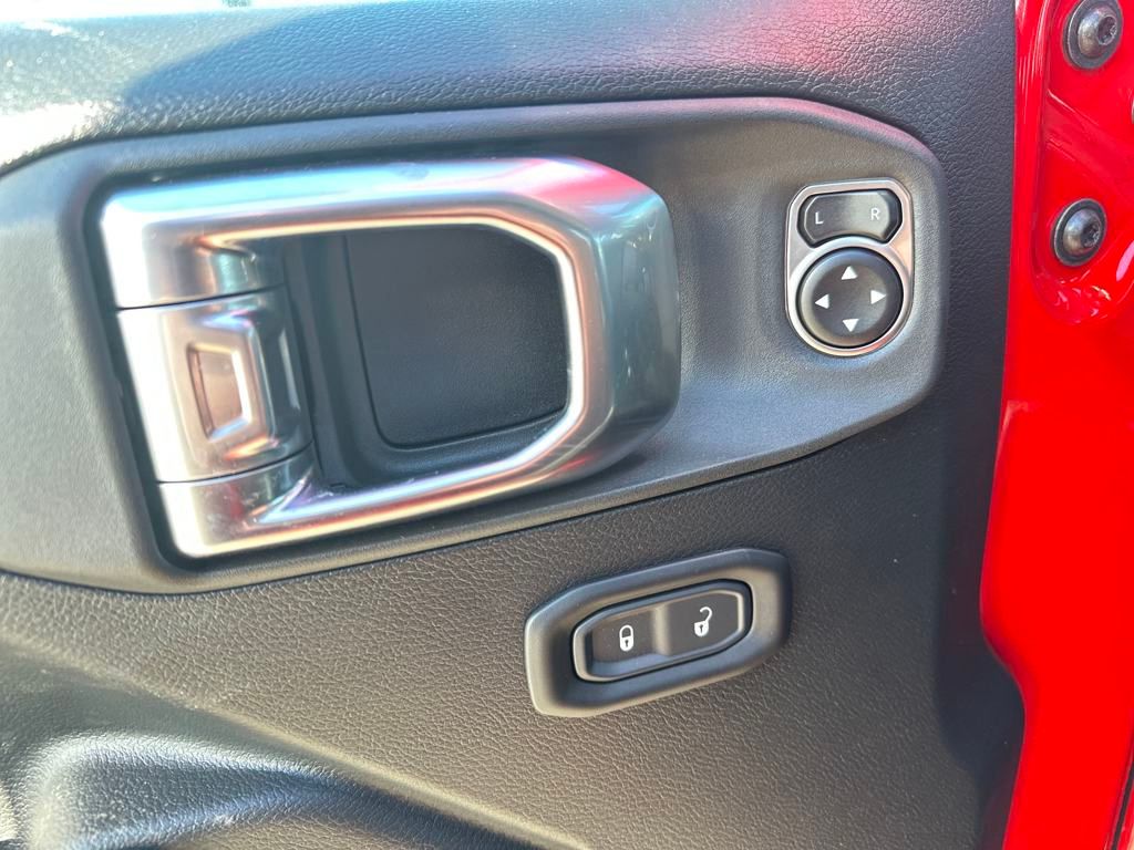 2025 Jeep Gladiator Sport photo 10