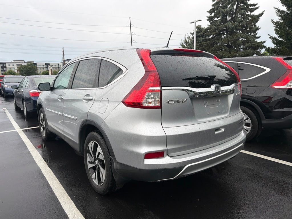 Thumbnail: 2015 Honda CR-V - 2
