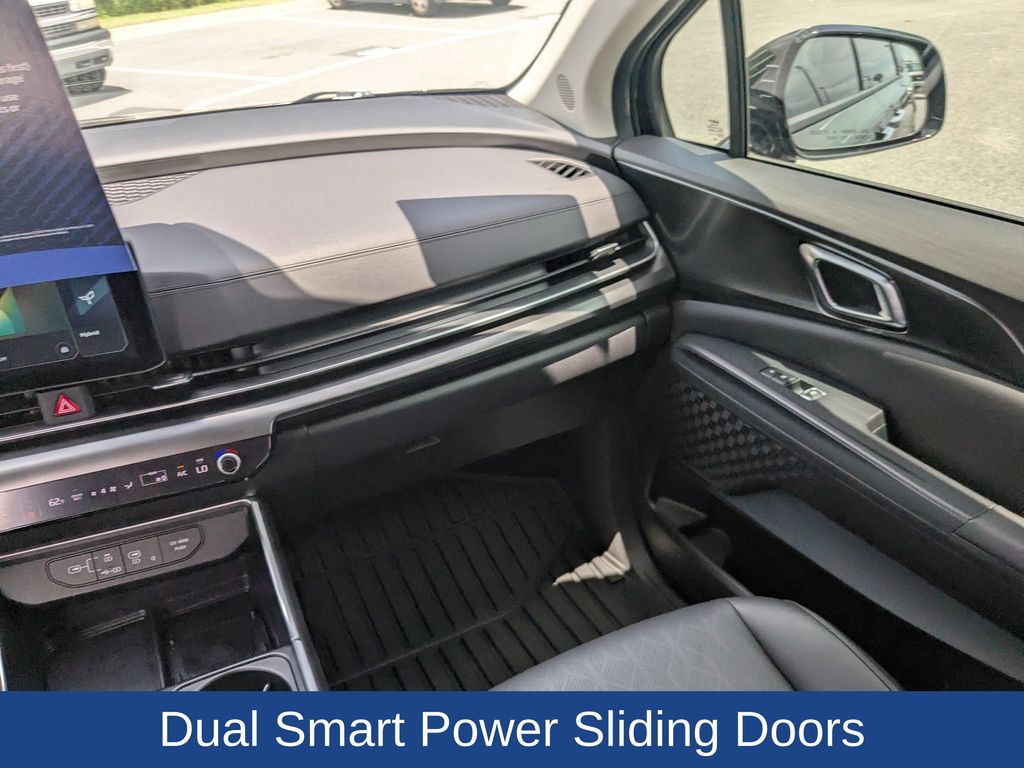 2025 Kia Carnival MPV Hybrid SX