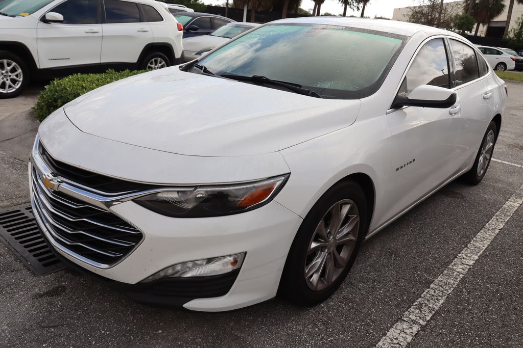 2020 Chevrolet Malibu LT 2