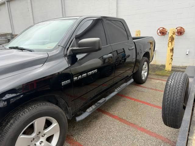 2012 RAM 1500 Express