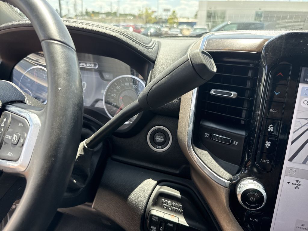 2024 Ram 2500 Laramie Silver at DeMontrond Auto Country