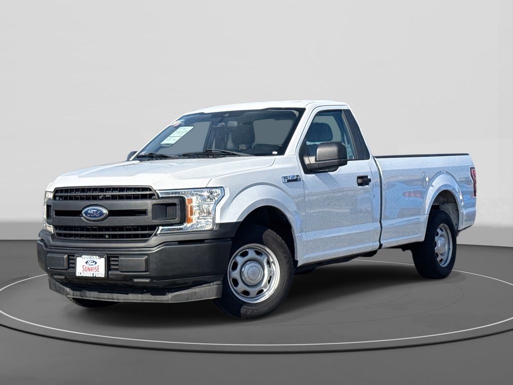 2019 Ford F-150 XL RWD
