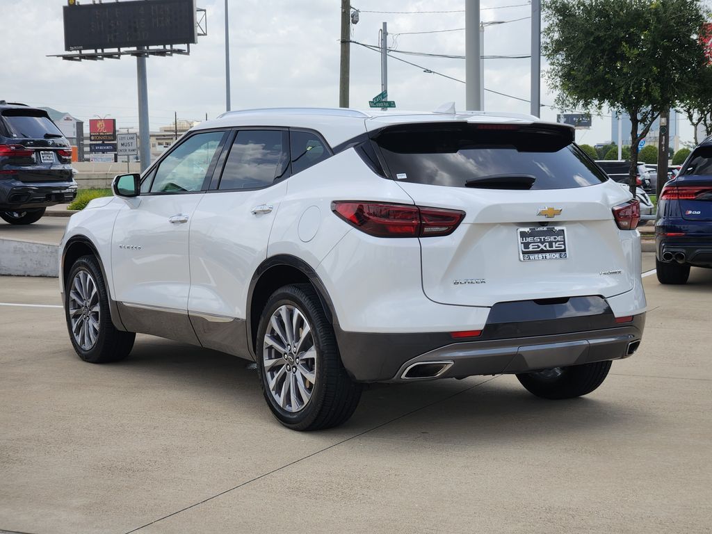2023 Chevrolet Blazer Premier - 4