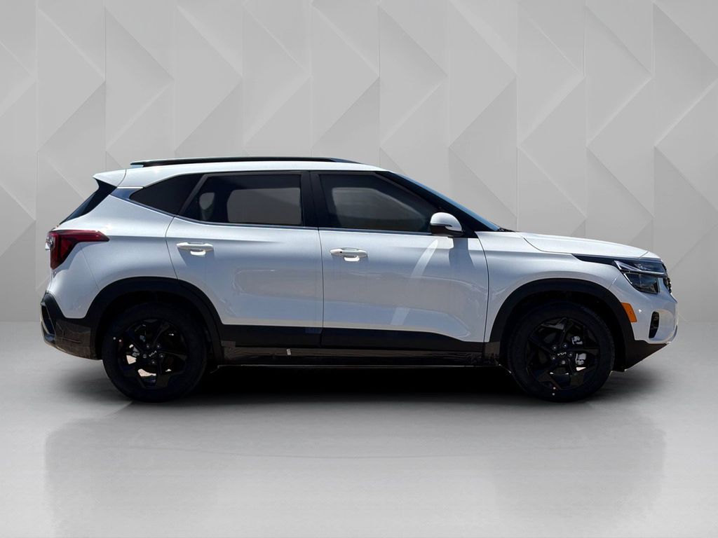 New 2026 Kia Seltos SUV