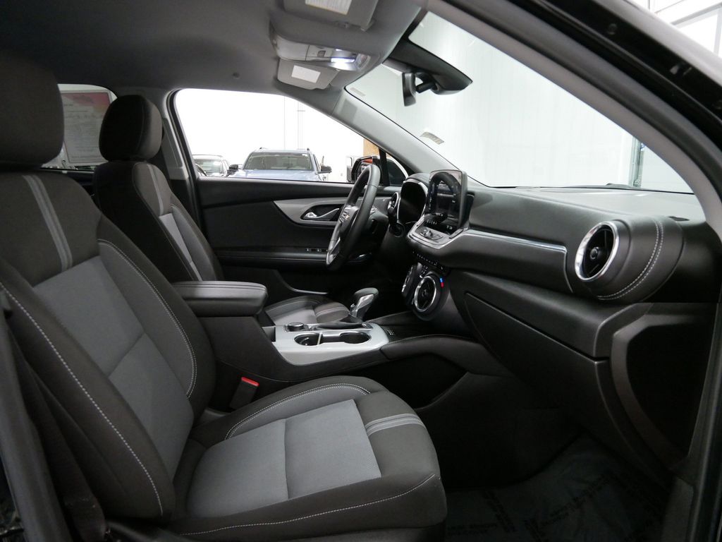 Used 2023 Chevrolet Blazer SUV