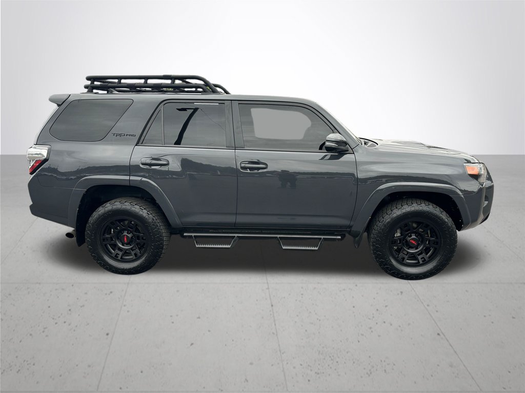 2024 Toyota 4Runner TRD Pro