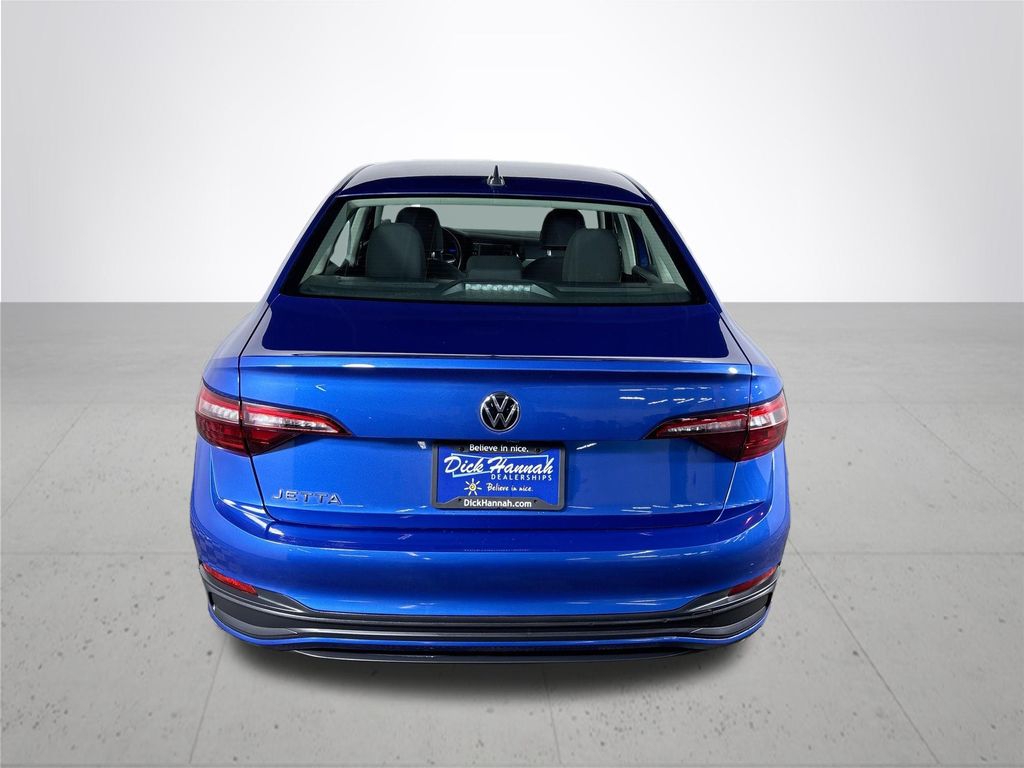 2022 Volkswagen Jetta 1.5T S