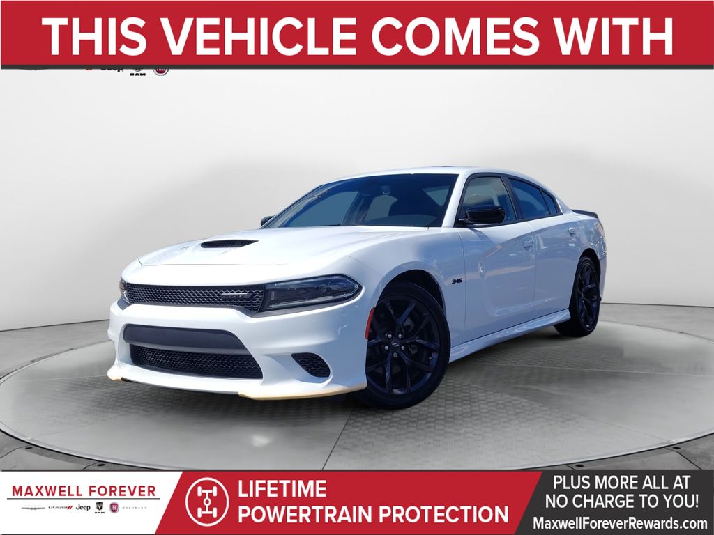 Used Car 2023 Dodge Charger  R/t For Sale Under $40,000 In Austin, Texas