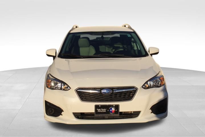 Used Car 2018 Subaru Impreza  2.0i Premium For Sale Under $20,000 In Georgetown, Texas