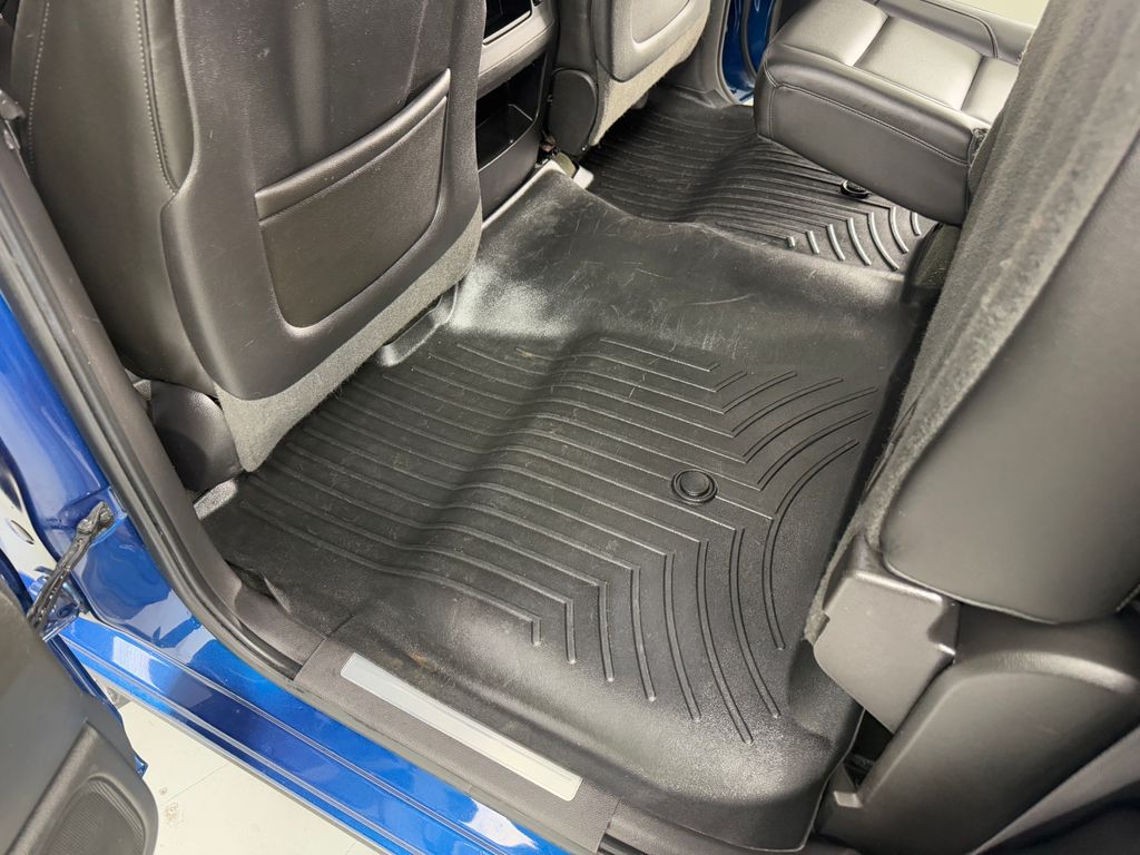 Used 2015 Blue Chevrolet LTZ image 43