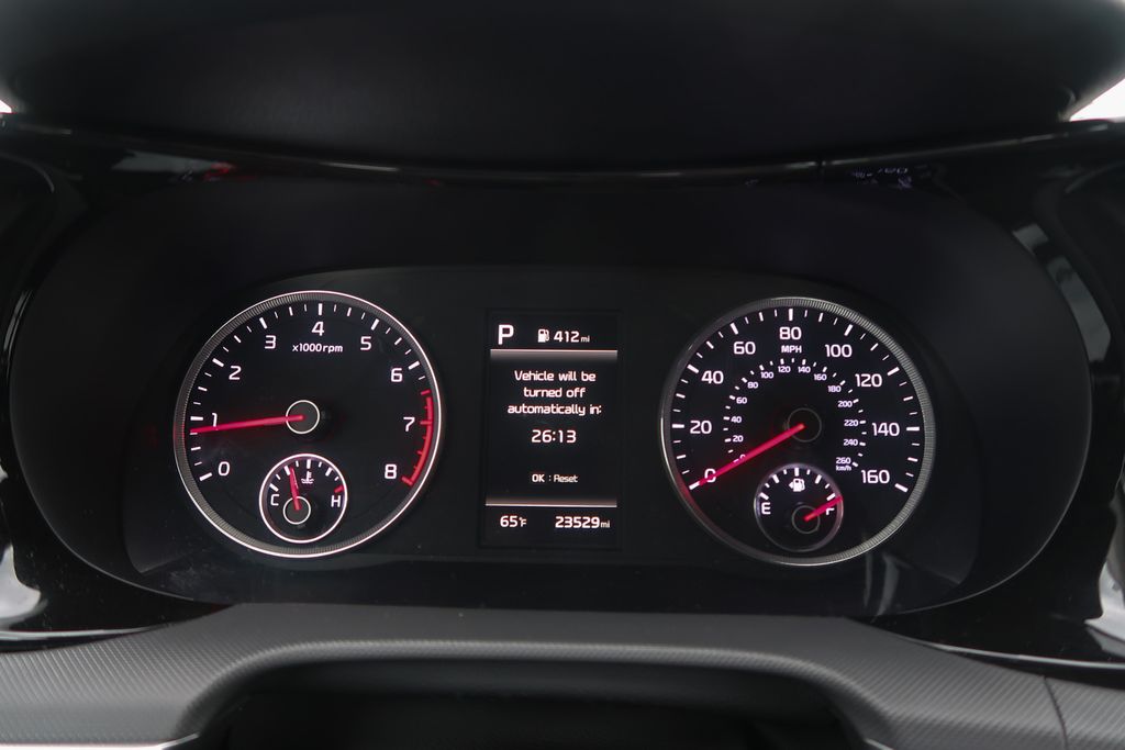 2023 Kia K5 LXS