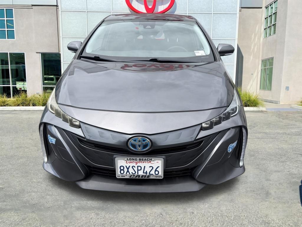 Used 2022 Toyota Prius Prime Hatchback