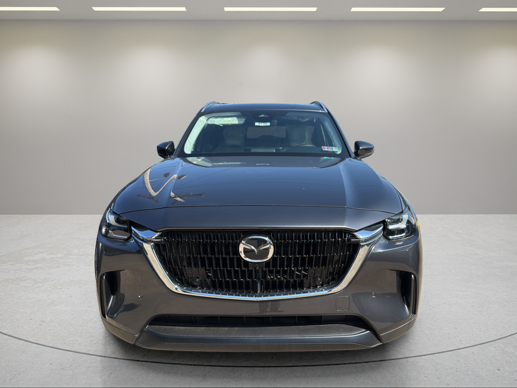 2026 Mazda CX-90 PHEV Preferred Gray at Rochrich Mazda