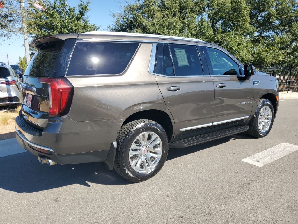 Used Car 2021 Gmc Yukon  Denali For Sale Under $60,000 In Austin, Texas