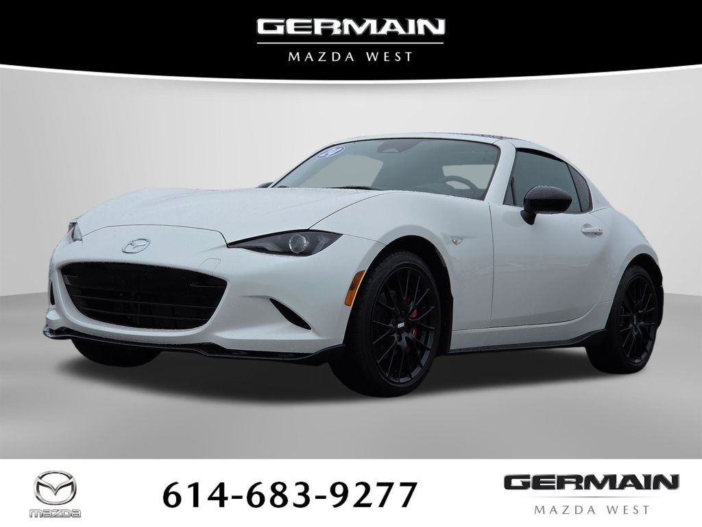 2024 Mazda MX-5 Miata RF Club RWD