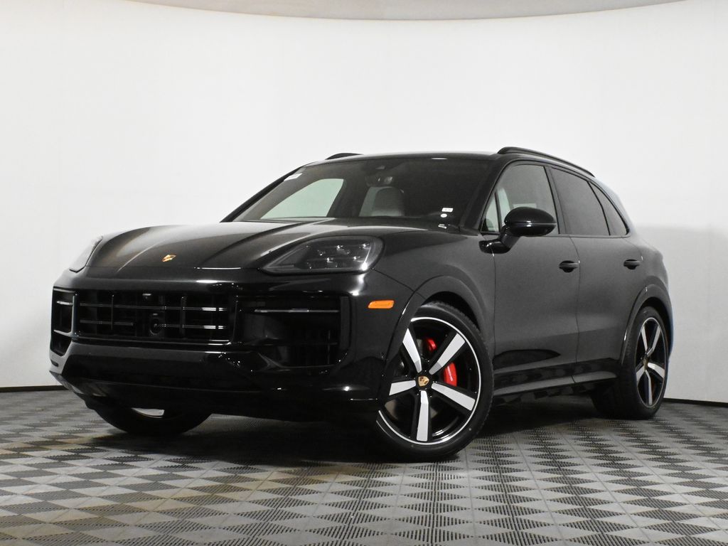 Thumbnail: 2025 Porsche Cayenne - 1