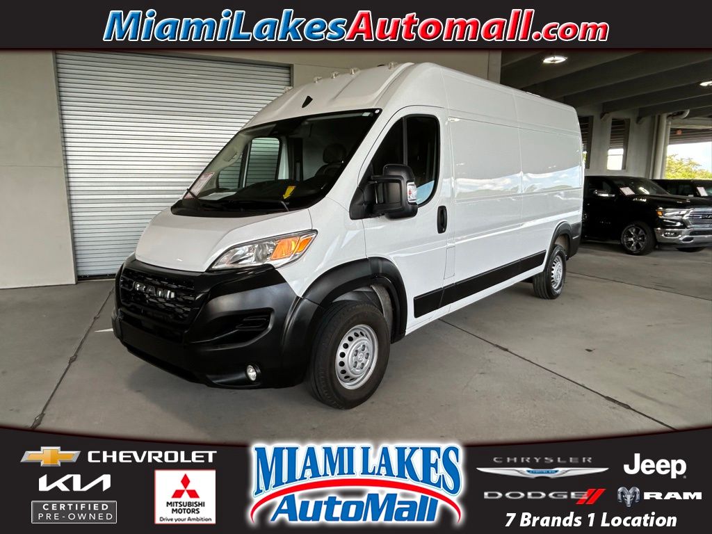 2024 RAM ProMaster 2500 TRDSMAN WOPS 159" WB High Roof's photo