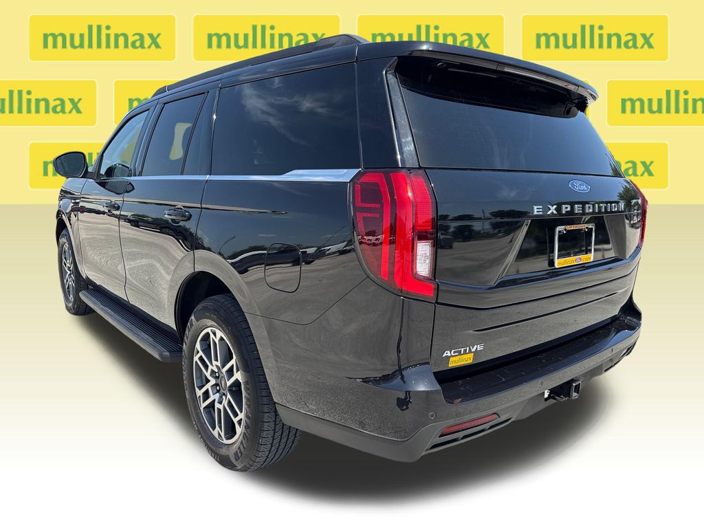 Certified Used 2025 Black Ford Active image 10