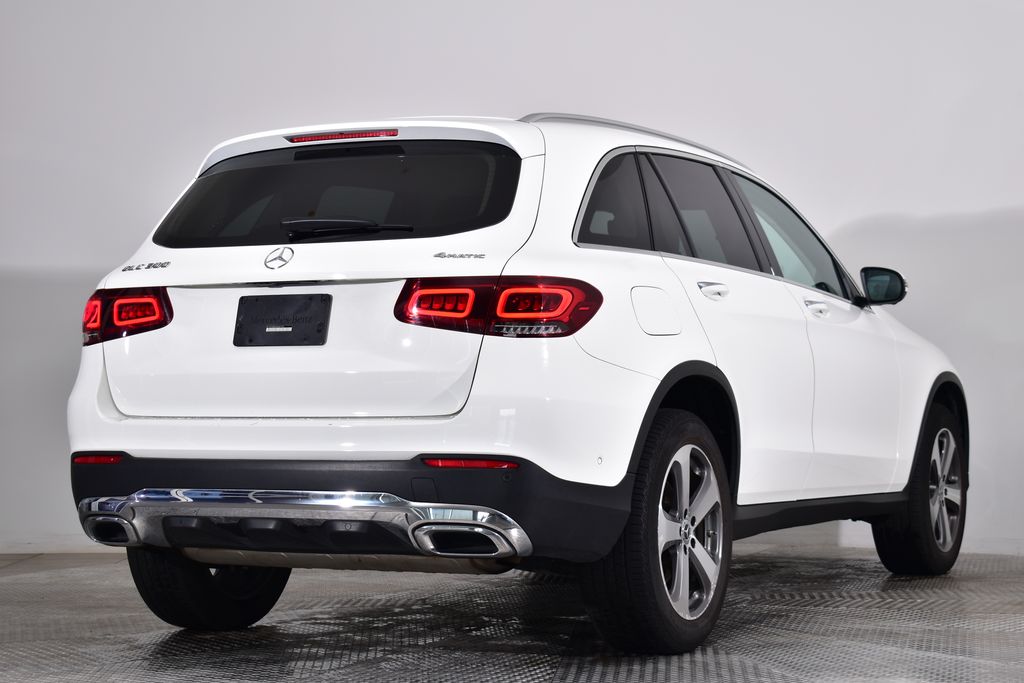 Thumbnail: 2022 Mercedes-Benz GLC - 5