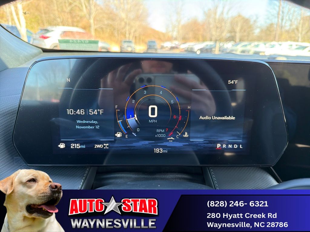 new 2026 Chevrolet Equinox car, priced at $34,690