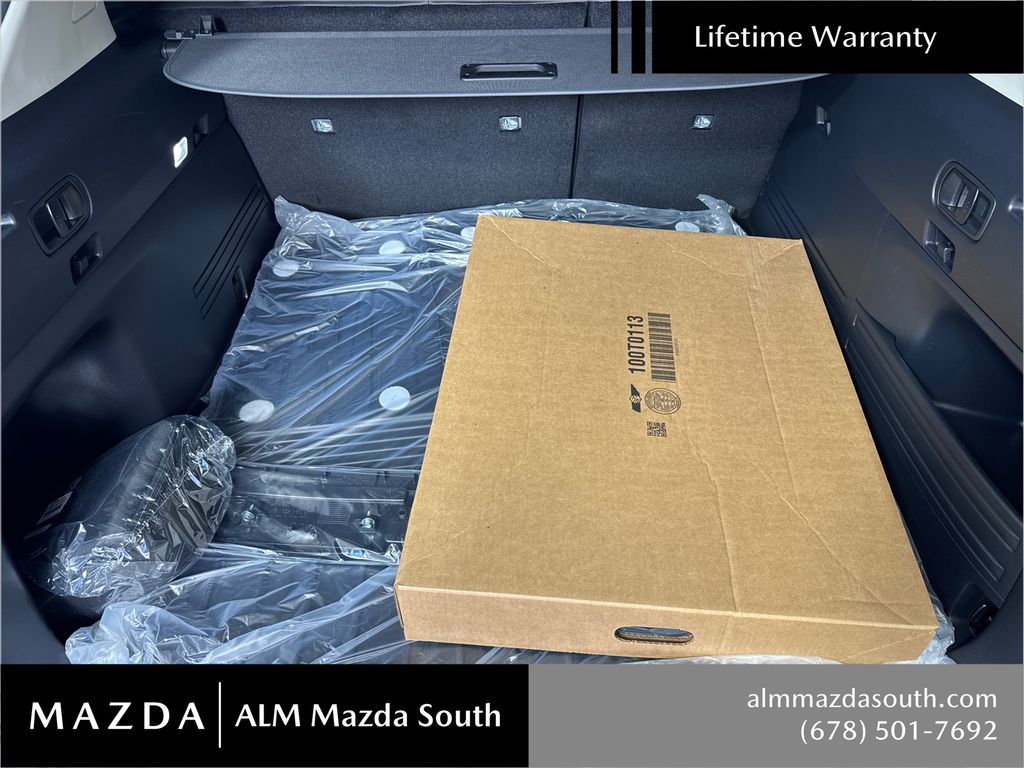 New 2026 Polymetal Gray Metallic Mazda Premium Plus AWD image 19