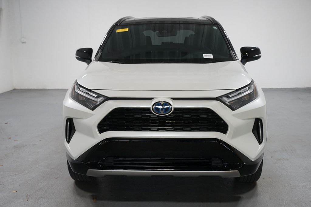 Thumbnail: 2024 Toyota RAV4 - 2