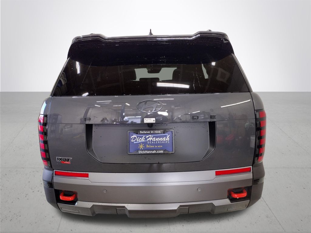 2026 Hyundai Palisade XRT Pro