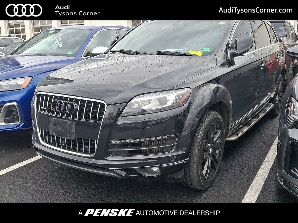 2015 Audi Q7 Prestige -
                  Vienna, VA