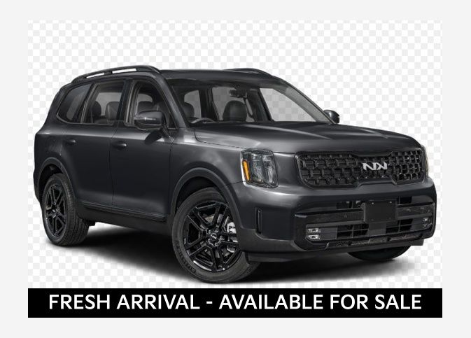Panthera Metal 2025 Kia Telluride SX-Prestige X-Line AWD SUV / Crossover All-Wheel Drive 8-Speed Automatic