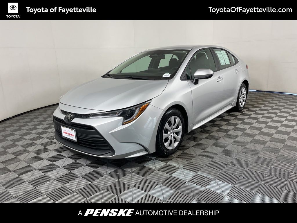 Thumbnail: 2024 Toyota Corolla - 1