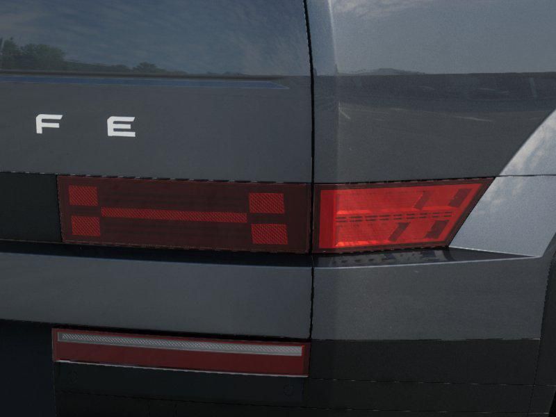 2025 Hyundai Santa Fe SE 10