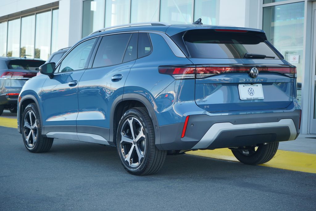 Thumbnail: 2026 Volkswagen Tiguan - 3