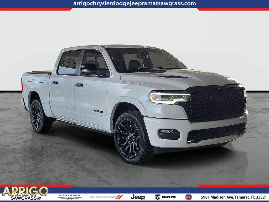 2026 RAM 1500 Limited