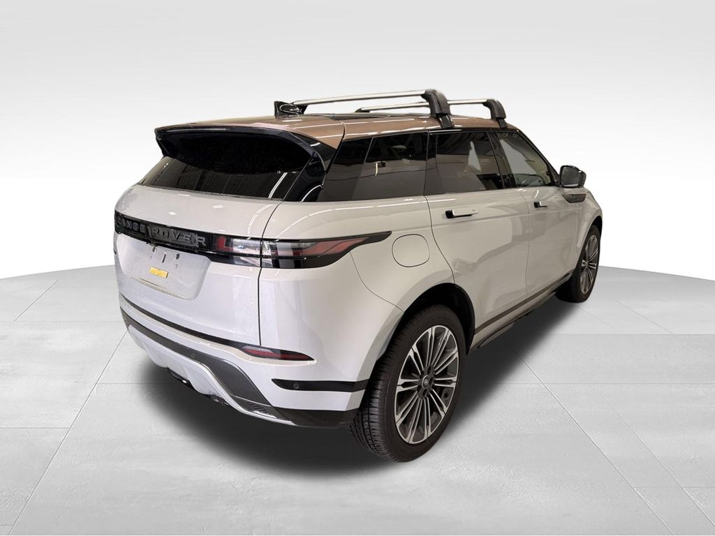 Thumbnail: 2026 Land Rover Range Rover Evoque - 6