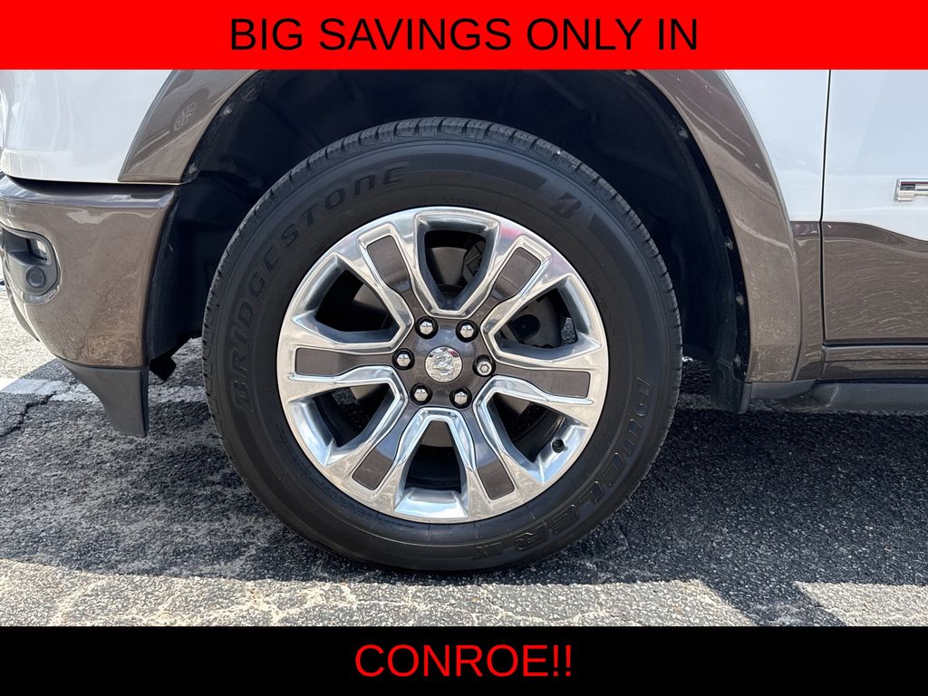 2019 Ram 1500 Limited White at Victoria Chrysler Dodge Jeep Ram