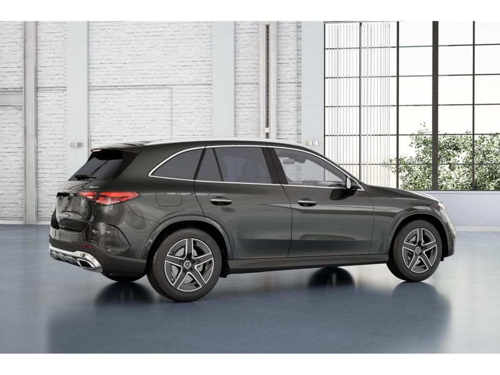GLC 300 4MATIC SUV