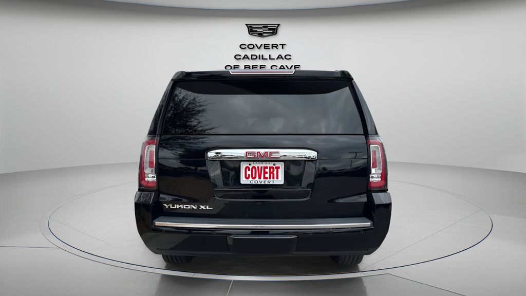 Used Car 2018 Gmc Yukon Xl  Denali For Sale Under $30,000 In Austin, Texas