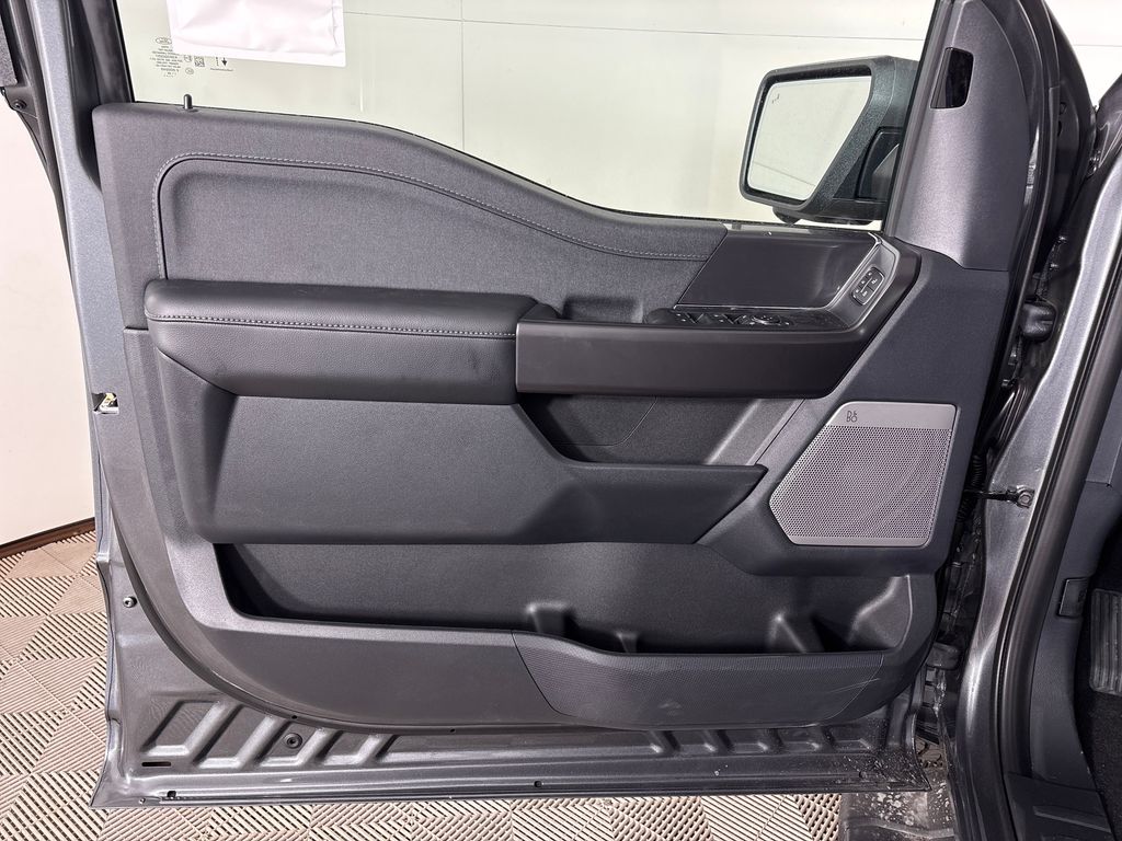New 2026 Gray Ford Lariat image 17