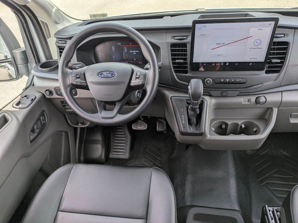 2026 Ford Transit-350 Cargo Van 