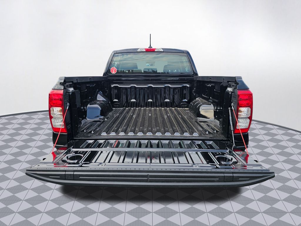 New 2025 Black Ford XL image 16