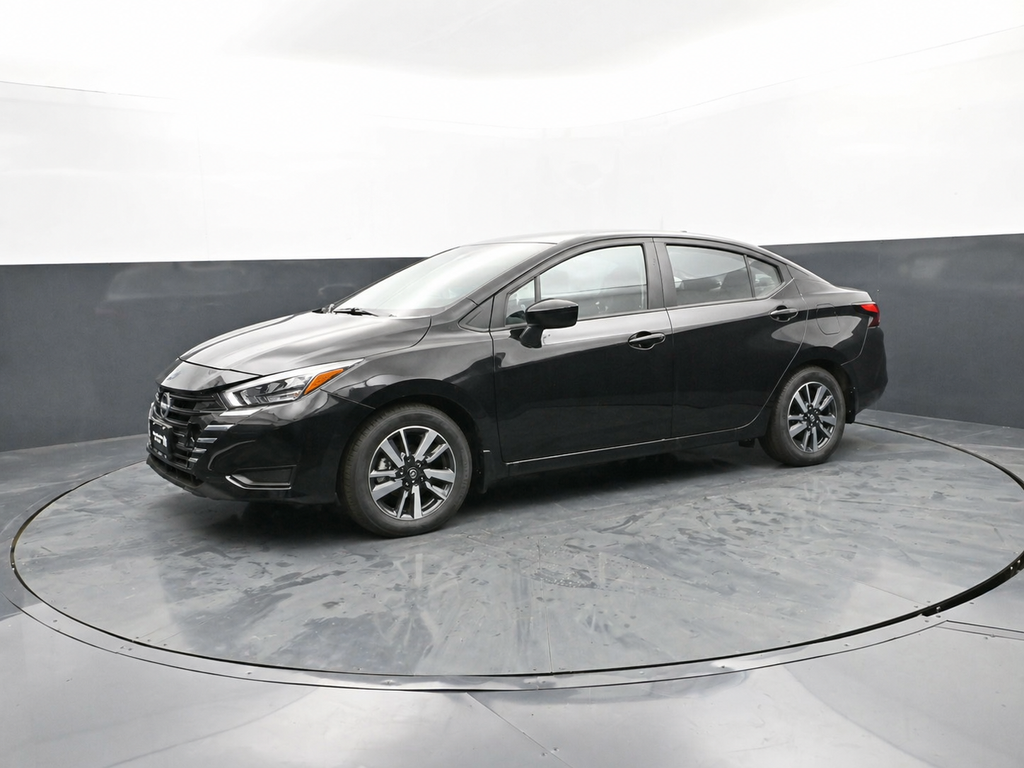  Nissan Versa