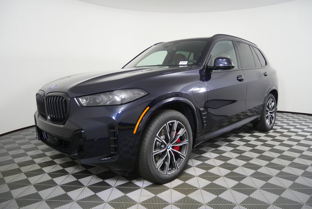 Thumbnail: 2026 BMW X5 - 7